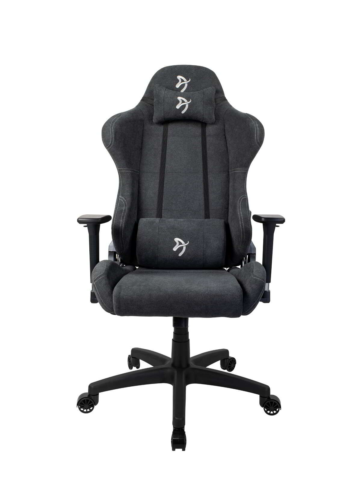 Arozzi torretta soft fabric gaming szék sötétszürke - torretta-sfb-dg2
