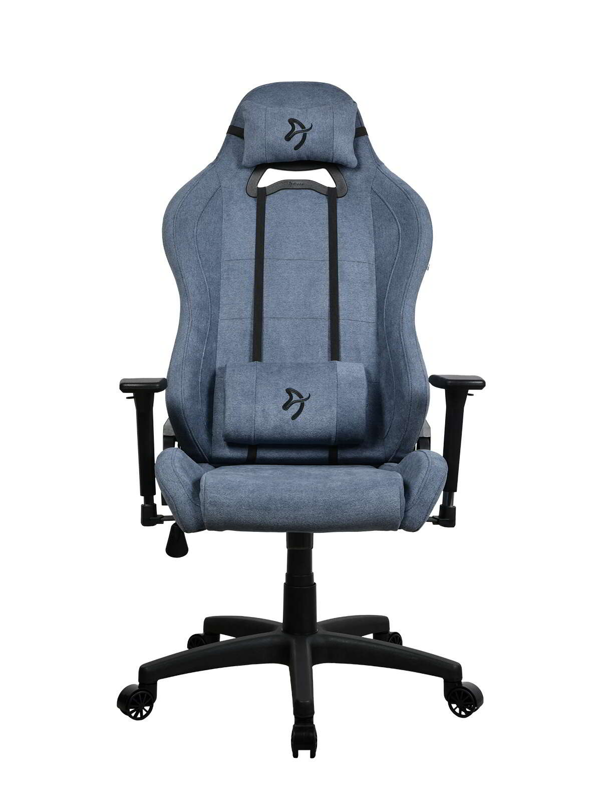Arozzi torretta soft fabric gaming szék kék - torretta-sfb-bl2