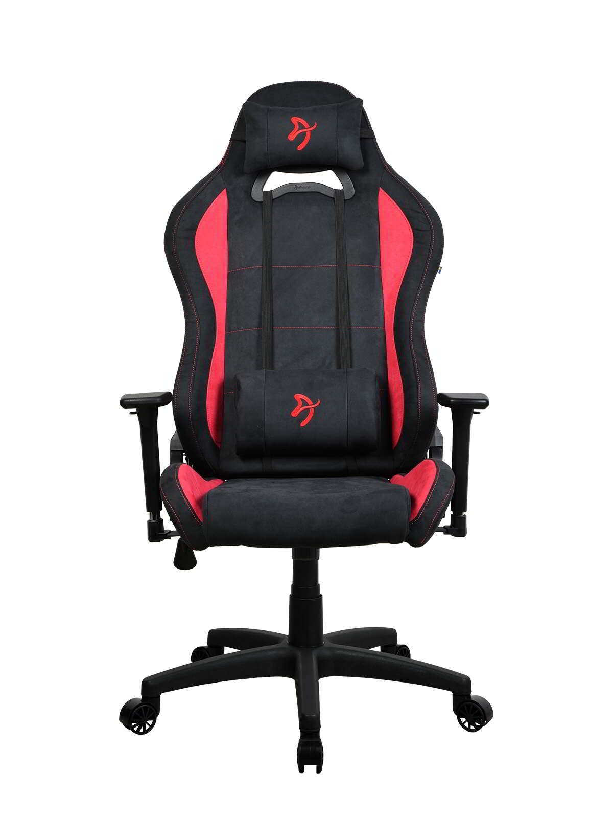 Arozzi torretta supersoft gaming szék fekete-piros - torretta-spsf-red