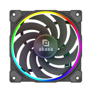 Akasa SOHO AR12 12cm RGB Case Fan - Akasa PC Fan
