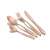 Berlinger Haus BH/3076 24-piece rose gold cutlery set