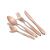 Berlinger Haus Cutlery Set - 24 pieces - Rose Gold 99278975
