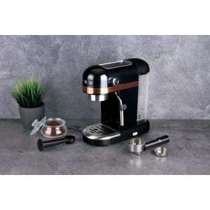 Berlinger Haus BH/9462 Black Rose Espresso Coffee Maker with accessories - Berlinger Haus