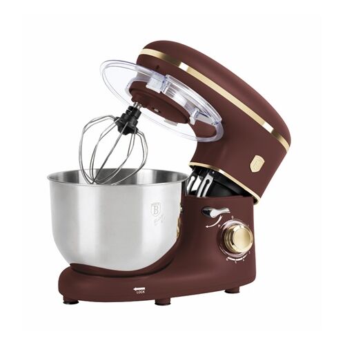 Berlinger Haus BH/9509 bordo kuhinjski robot s nastavkom za pjenjaču