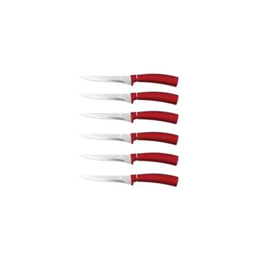 6-парче комплект нож за пържоли Burgundy Line Berlinger Haus BH 2809 99279018