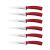 Set de cutite friptura 6 piese Burgundy Line Berlinger Haus BH 2809 (BH/2809) 99279018