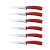 Set de cutite friptura 6 piese Burgundy Line Berlinger Haus BH 2809 (BH/2809) 99279018