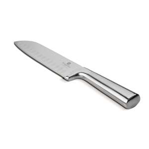 Berlinger Haus BH/2823 Santokumesser – 17,5 cm 99279032 - Pfannen, Abendessen, Küchenmesser, Besteck-Sets und Töpfe