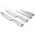 Berlinger Haus BH/2975 4-piece stainless steel knife set