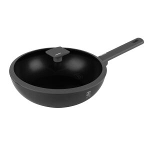 Berlinger Haus BH/8124 Anthrazit-Kollektion 28 cm Wok-Pfanne 126847991 - Berlinger Haus
