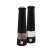 Berlinger Haus BH/9499 electric salt and pepper grinder set, black and rose gold