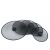 TOO KT-50-S Zsírfröccsenésgátló Fedő - 33 cm 128076949