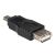 Akyga AK-AD-07 Mini-USB to USB-A Female Adapter