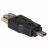 Akyga AK-AD-07 USB-AF / miniUSB-B (5-pin) adapter 99279383