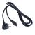 Akyga Clover Leaf power cable 3.0m - AK-NB-10A 99279387