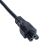 Akyga Clover Leaf power cable 3.0m - AK-NB-10A 99279387