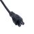 Akyga AK-NB-09A 3 pole power cable 1.5m 99279388