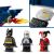 LEGO® DC Batman™ és a Batmobile™ vs. Harley Quinn™ és Mr. Freeze™ 76274 141965205