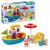 LEGO® DUPLO® Peppa malac hajókirándulása 10432 141956609