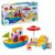 LEGO® DUPLO® Świnka Peppa Wycieczka łodzią 10432 141956609