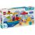 LEGO® DUPLO® Świnka Peppa Wycieczka łodzią 10432 141956609