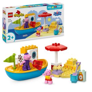 LEGO® DUPLO® Peppa Pig Пътуване с лодка 10432 141956609 - LEGO DUPLO