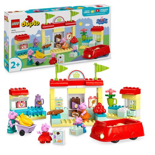 LEGO® DUPLO® Прасето Пепа в магазина 10434 141953648