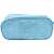 Back view of Frozen pencil case with Elsa design, 2 compartments, Cerda brand