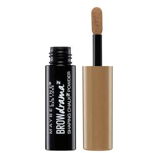 Maybelline Brow Drama Szemöldökpúder - 110 Soft Brown - Szemöldökceruza