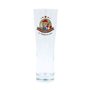 "Cel Mai Priceput Meșter" Beer Glass 600ml 102267538 - Kitchen & dining