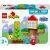 LEGO® DUPLO® Peppa malac kertje és lombháza játék 10431 141968286
