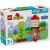 LEGO® DUPLO® Peppa malac kertje és lombháza játék 10431 141968286