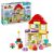 LEGO® DUPLO® Peppa malac születésnapi háza 10433 141972200