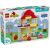 LEGO® DUPLO® Peppa malac születésnapi háza 10433 141972200