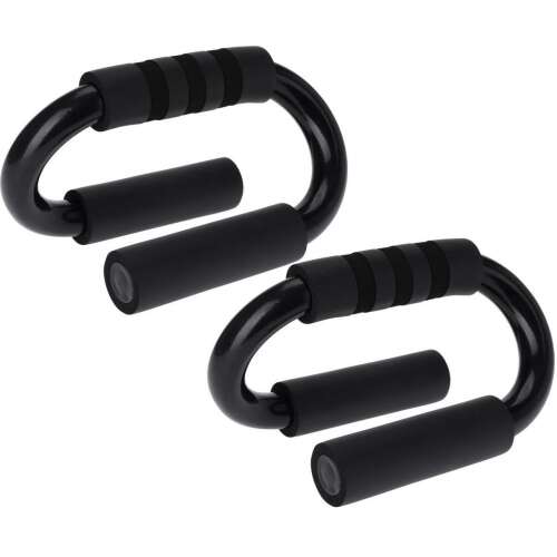 push-up fogantyú speciális forma 2 db acél eva hab xqmax