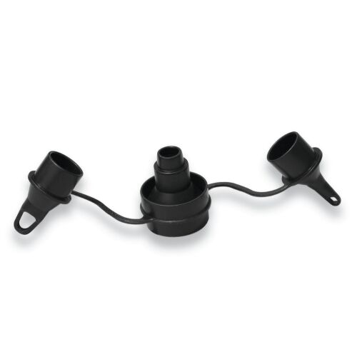 Vârf triplu, adaptor pentru pompa electrică Intex