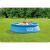 Intex Easy Set Pool im Einsatz mit schwimmenden Personen