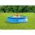 Piscina Intex Easy Set in utilizare cu oameni inotand