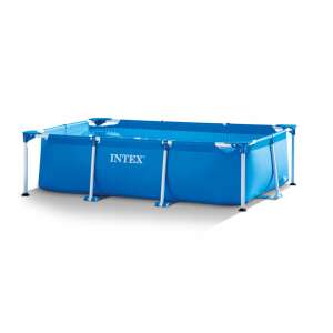 Intex 300 x 200 x 75 cm fémvázas medence - Intex