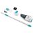 Intex Cordless Pool Cleaner Vacuum Cleaner 28626 99312701