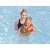 Dijete nosi Bestway Swim Safe 32272 napuhačivo plovilo u bazenu
