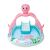 Intex Friendly Octopus Inflatable Play Center with Slide and Sprinkler