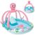 Intex Friendly Octopus Inflatable Play Center with Slide and Sprinkler, multiple views