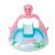 Intex Friendly Octopus Inflatable Play Center with Slide and Sprinkler