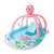 Intex Friendly Octopus Inflatable Play Center with slide, splash pool, and water spray
