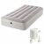 Intex Air Mattress and Electric Pump Combo