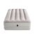 Intex Velour Air Mattress 191x99x30 cm, Single Size Inflatable Bed