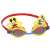 Bestway Mickey Mouse and Donald Duck kids swimming goggles with tinted lenses