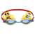Bestway Mickey Mouse and Donald Duck kids swimming goggles