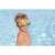 Child wearing Bestway Mickey Mouse and Donald Duck kids swimming goggles